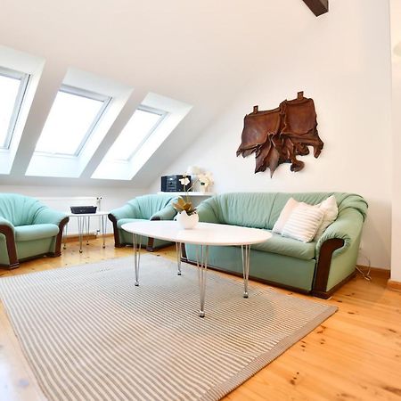 Mizu Apartamenty - Na Poddaszu Kołobrzeg Exteriör bild