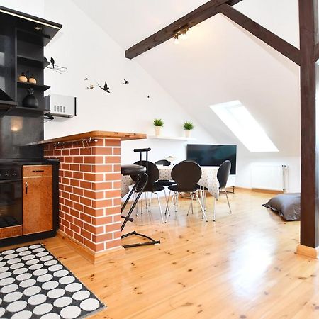 Mizu Apartamenty - Na Poddaszu Kołobrzeg Exteriör bild