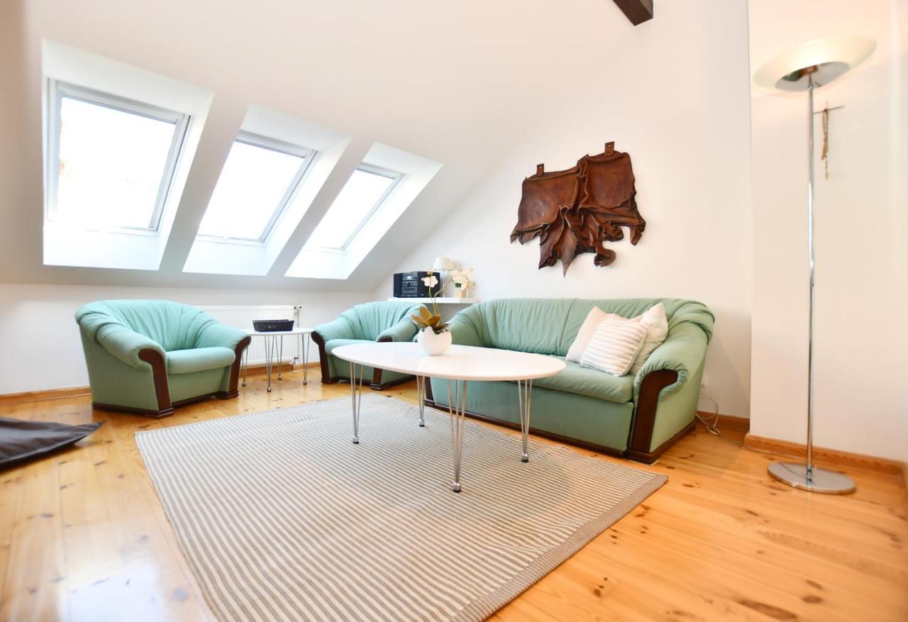 Mizu Apartamenty - Na Poddaszu Kołobrzeg Exteriör bild